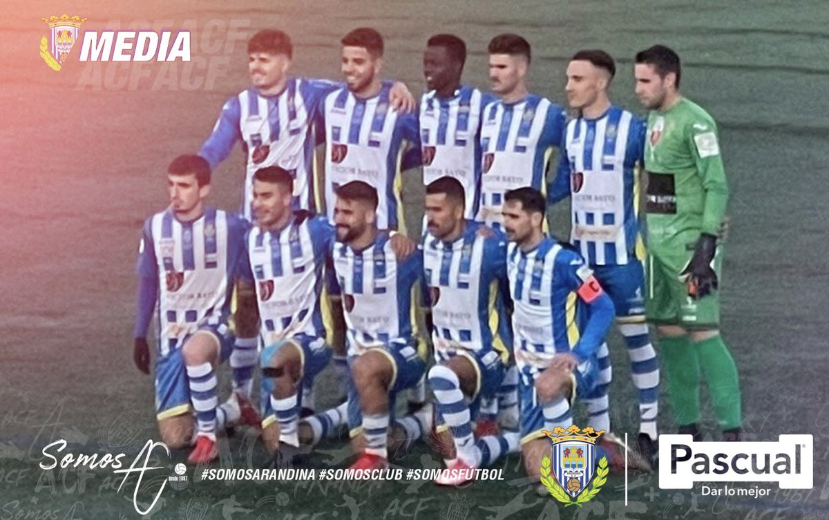 Arandina C.F. (@arandinacf) on Twitter photo ⏱90’ | FINAL DEL PARTIDO
✅Tres puntazos a domicilio.
✅Nueve partidos seguidos sumando.
✅Portería a cero.
<a href="/UDSantaMarta/">UD Santa Marta</a> 0️⃣
<a href="/ArandinaCF/">Arandina C.F.</a> 2️⃣
#somosArandina
#somosClub
#somosFutbol ⏱90’ | FINAL DEL PARTIDO
✅Tres puntazos a domicilio.
✅Nueve partidos seguidos sumando.
✅Portería a cero.
<a href="/UDSantaMarta/">UD Santa Marta</a> 0️⃣
<a href="/ArandinaCF/">Arandina C.F.</a> 2️⃣
#somosArandina
#somosClub
#somosFutbol