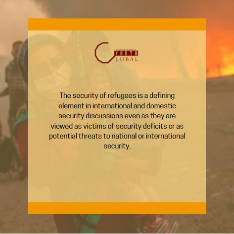 CouncilGyi's tweet photo. Greetings, 
As political developments around the world have increased the plight of refugees, the Security Council analyses the domain of 'Refugee Security' from the perspective of human rights and international policies.

#security #securitycouncil #global #globalyouth #refugees https://t.co/id5sysJeAg