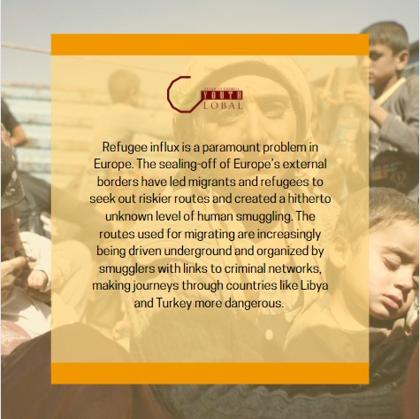 CouncilGyi's tweet photo. Greetings, 
As political developments around the world have increased the plight of refugees, the Security Council analyses the domain of 'Refugee Security' from the perspective of human rights and international policies.

#security #securitycouncil #global #globalyouth #refugees https://t.co/id5sysJeAg