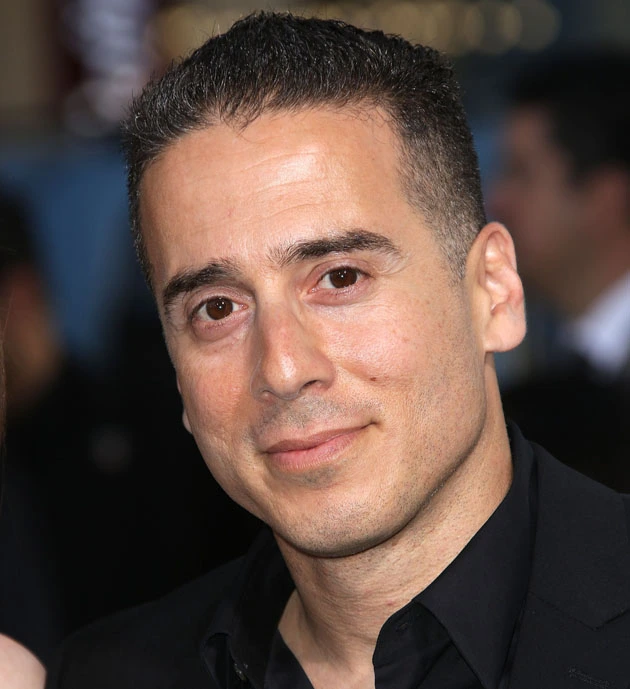  Happy Birthday Kirk Acevedo       