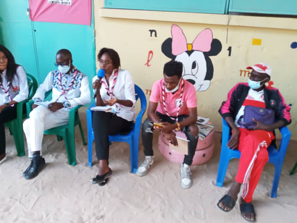 CVHCoeurRose's tweet photo. #PROJET_POWER_TO_YOUTH
Le CVH COEUR ROSE en tant qu'OSC de mise en ouvre du projet power to youth dans le département de Diourbel a démarré ses activités par des dialogues inter- générationnel communautaires sur les thémes de la SRAJ.
#Senegal #anjpf #amref #sraj https://t.co/fg5NcPpsHs