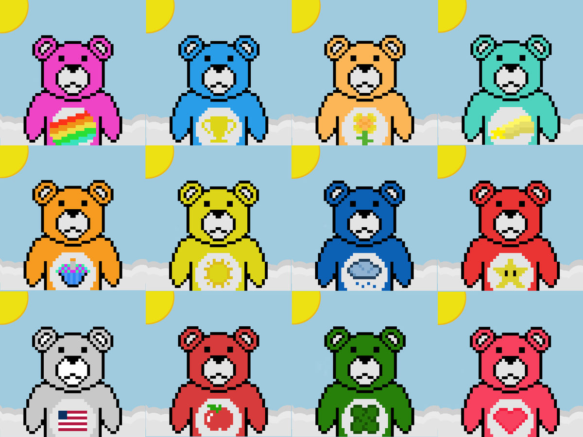 TokenTeddys ⚛️ tweet media