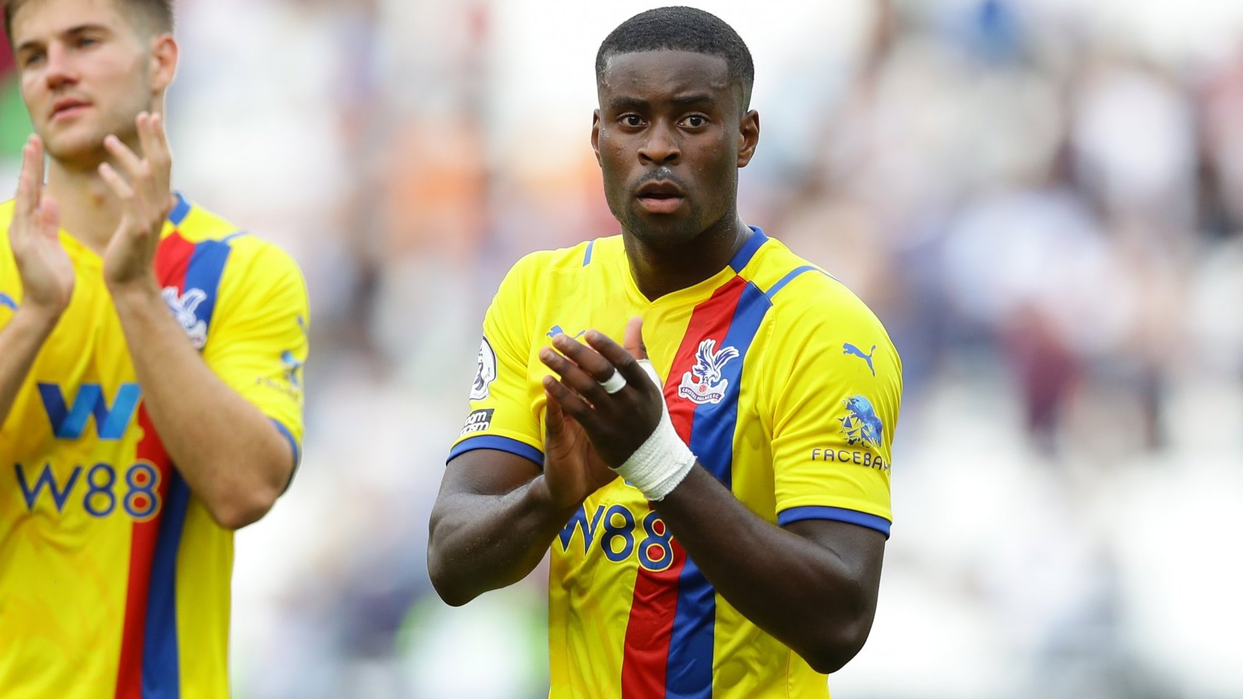 Marc Guéhi vs Leeds United(A) TSB: 0.8%, £4.5 ~ FPL GW14 differential