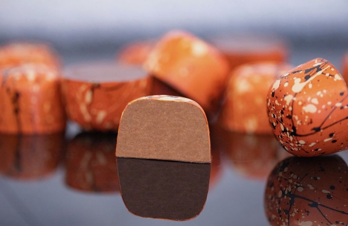 Forte Chocolates tweet media