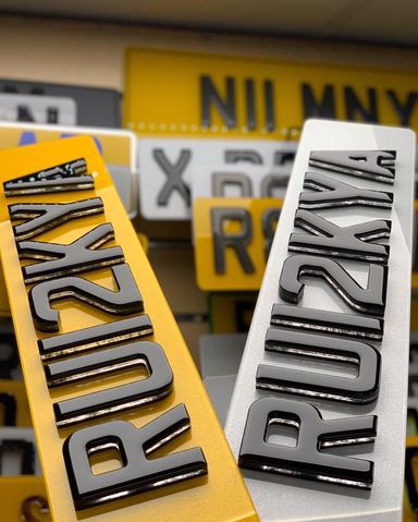 NUMBER PLATE CLINIC tweet media