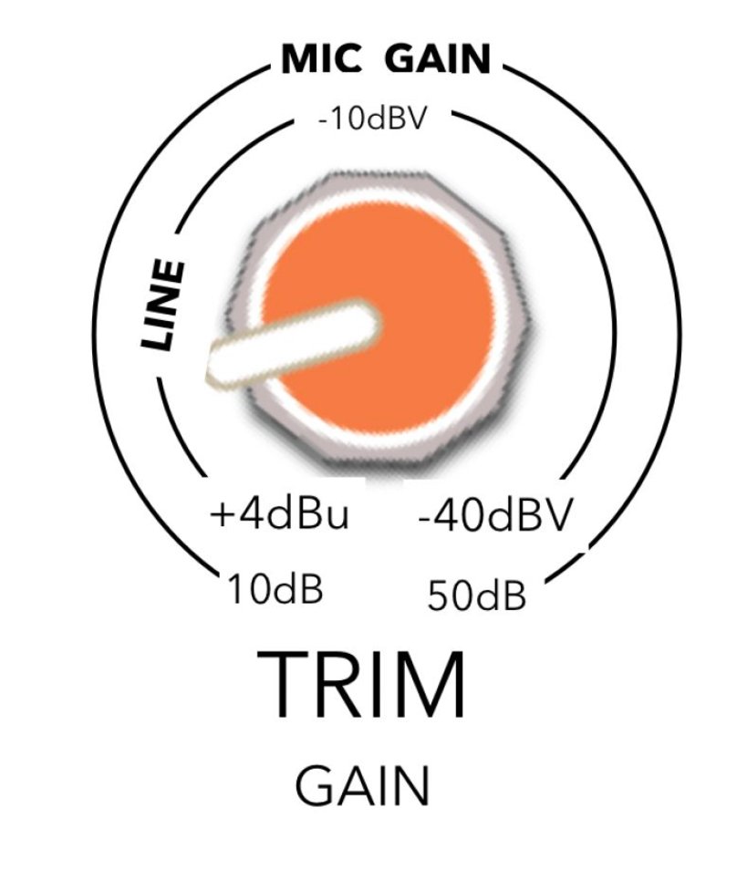 Simple Gain May Not Be So Simple (Ask Audio) :  bit.ly/2pSmQMa Understanding The Gain Knob on Preamps &amp; Consoles.