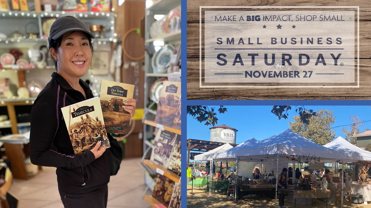 Today is #SmallBusinessSaturday! As a small, independent publisher, we can tell you just how important and appreciated your support really is.

We hope you get to celebrate at one of your favorite local spots.