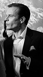 Happy Birthday to Alec Newman     
