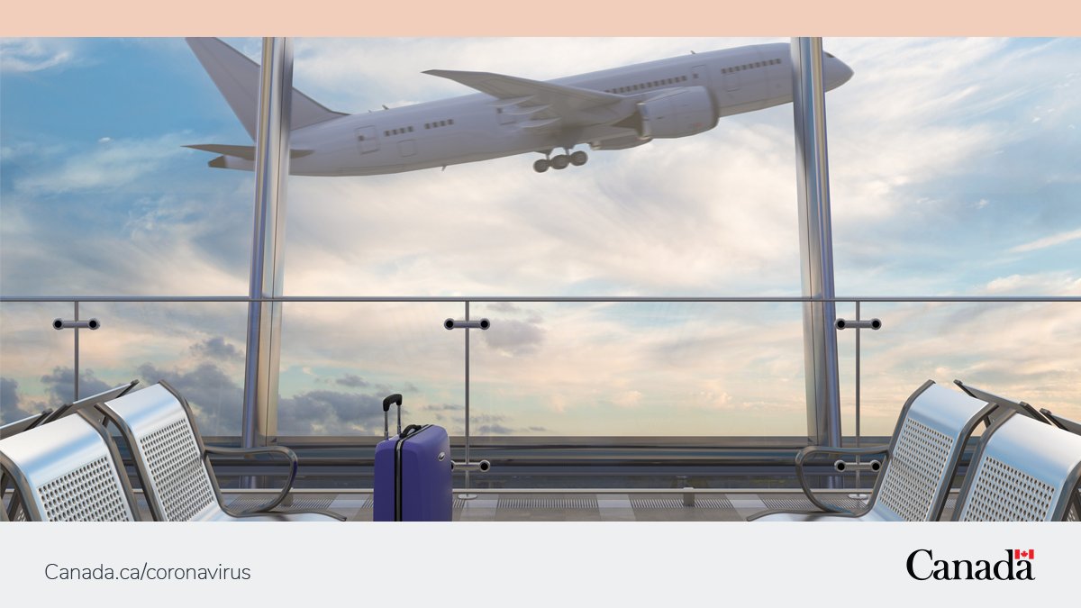 Transport_gc's tweet photo. #DYK effective November 30, vaccination will be required for air and rail travel within and to enter Canada? A valid #COVID19 molecular test will no longer be accepted as an alternative to vaccination. Learn more: https://t.co/jKxw6HJYJk https://t.co/cSnihtPc6U