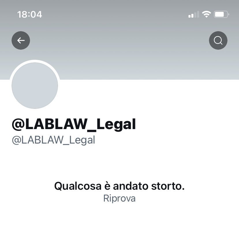 DavidAnnamaria's tweet image. #LabLaw  direi proprio si…
