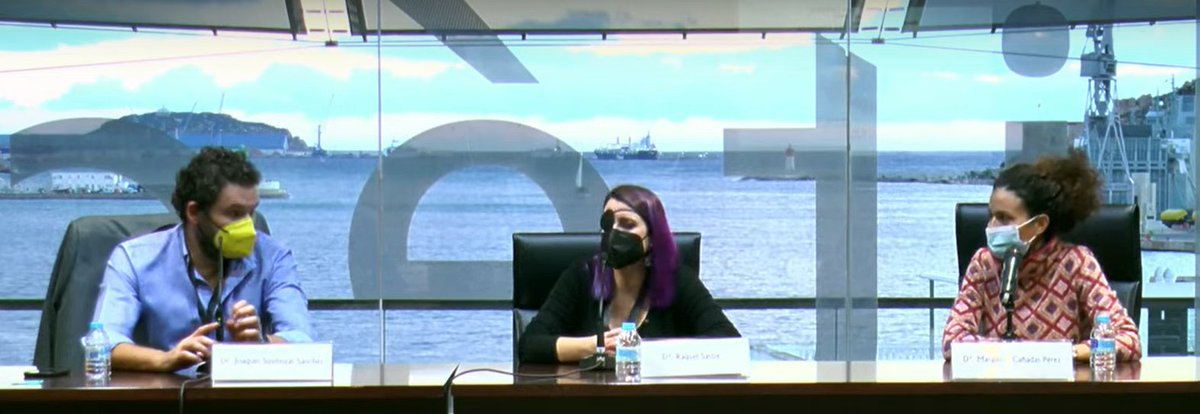 #AtenciónTemprana centrada en la familia
#AtenciónTemprana gratuita
#AtencionTemprana universal
#AtenciónTemprana sin demoras
Gracias por compartir vuestras experiencias y hacernos sentir el punto de vista de las familias
<a href="/raquelsastrecom/">Raquel Sastre</a>, <a href="/JRunningteam/">jj_runningteam</a>
<a href="/Spedsureste/">Soc Pediat Sureste</a>