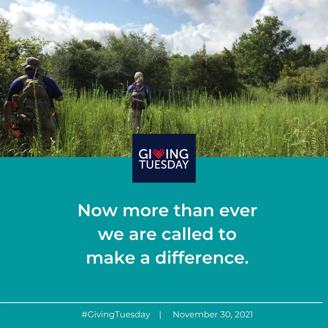 Alpha_SAR's tweet photo. Save the date for Giving Tuesday!
This global day of giving is an opportunity to support Alpha Search and Recovery! Starting at 8am EST Tuesday, November 30th, qualifying donations will be matched by an $8 million dollar fund sponsored by Facebook. #ALPHASAR #GIVINGTUESDAY https://t.co/0bPmkMXI8J