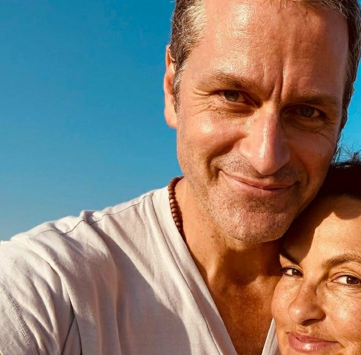 joyful_sabri's tweet photo. Petska on the beach 😍❤
#GratefulForThisGuy https://t.co/AwWcuMC0ST