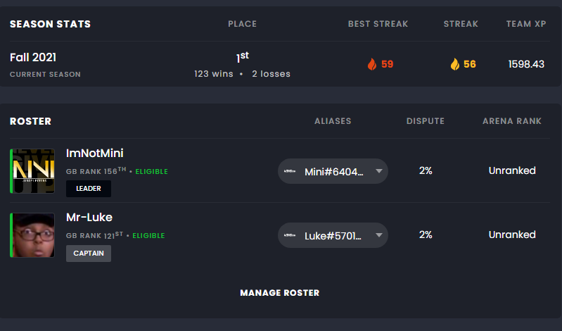 EnigmaLO's tweet image. He really is my hard carry 😍