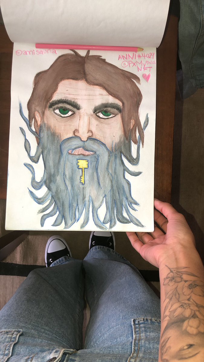 annisauria's tweet photo. Just spent my Friday doing @pxMythicsNFT fan art <3 . Love the art on this project 😊 and I hope they are looking for females to join their discord ! #nft #nftgirl #nftgirlart https://t.co/0eHqA9GXhZ