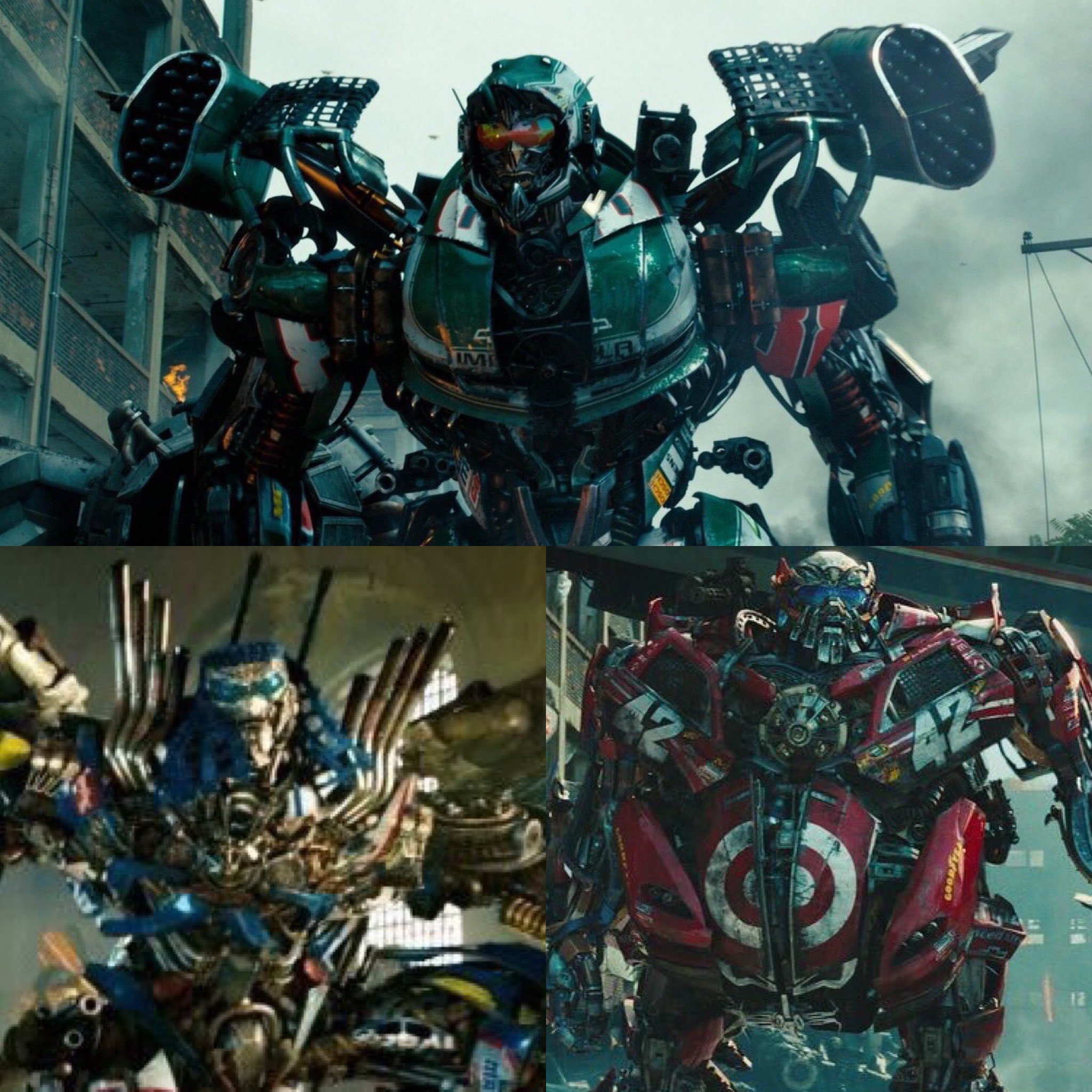 青空 トランスフォーマー 近年の実写映画やアニメ作品にコミックにメディア展開が多くなってきたレッカーズ 最近ではサンダークラッシュやミネルバなどで構成された新生レッカーズも登場してる まさか映像作品でラック ルーインやインパクターが見られる
