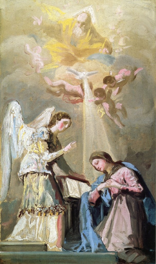 RT @artistgoya: The Annunciation, 1785 #goya #franciscogoya https://t.co/KVJ3GtCss3