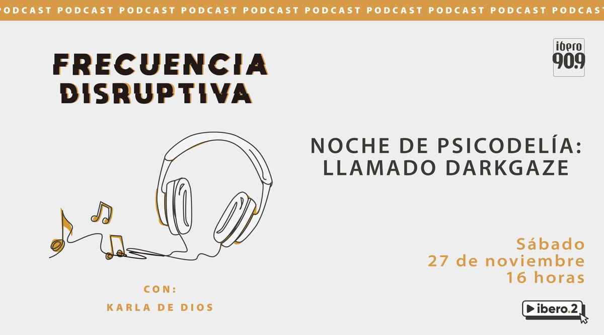 Ibero 90.9 FM tweet media