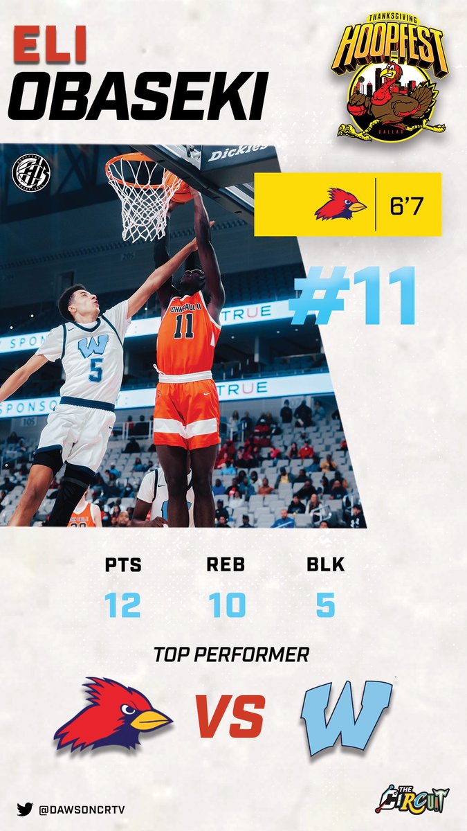 The HS Circuit tweet media