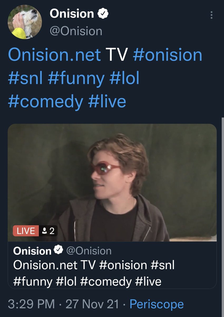 HonestlyyHonest's tweet photo. You have nothing to contribute to this world in any format. Certainly not anything that could be considered comedy. You aren't even trying to improve your life after all these years, or more importantly that of your children.
What a miserable existence. https://t.co/EjsLpqOebm