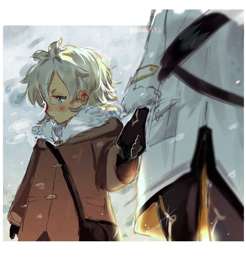 pam0537's tweet photo. #Albedo https://t.co/oAZYtRHrwd