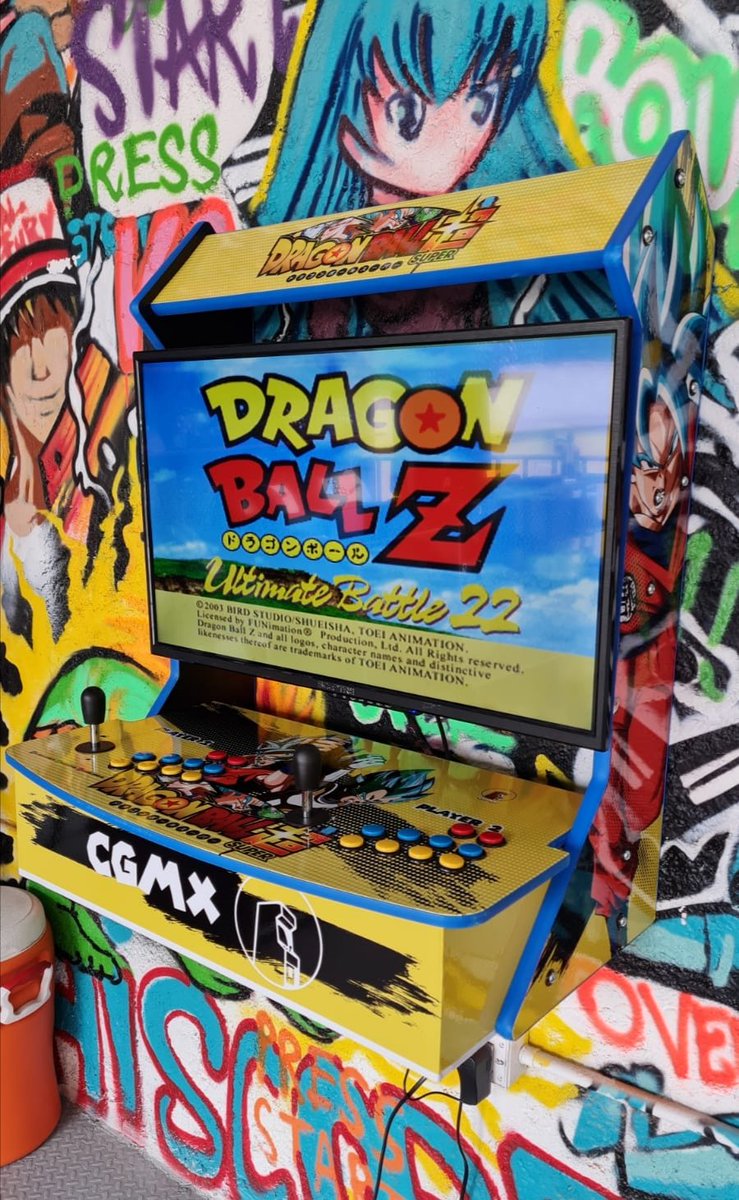 classicgamesmx's tweet photo. Lo que les venimos manejando es la BARTOP CGMX, excelente para echar la Reta en estas fiestas Navideñas 🤟😎🕹️  @ColoniaEscandon @LaNapolesCdMx @En_laDelValle https://t.co/qtCSinbiWO