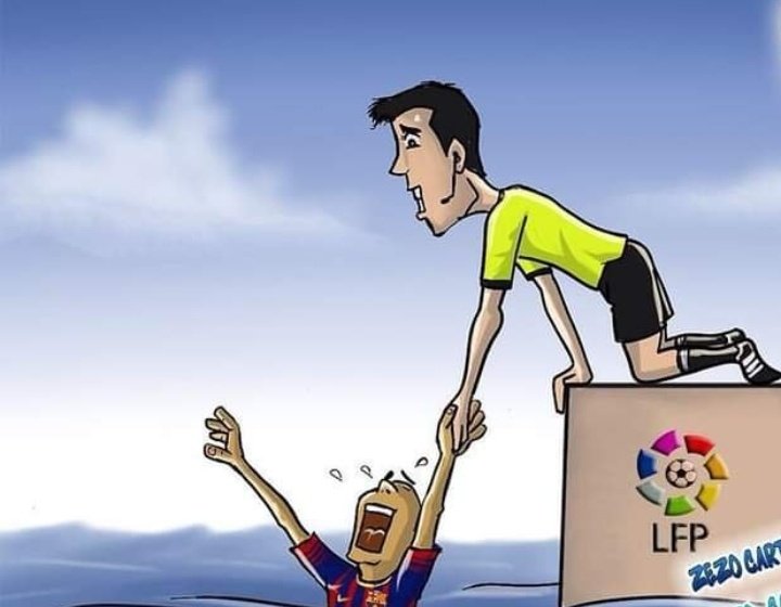 DanikRM_'s tweet photo. Como funciona el efecto Xavi 🔥 https://t.co/v9RadUgCCU