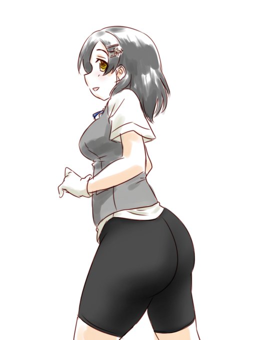 #いいスパッツの日 