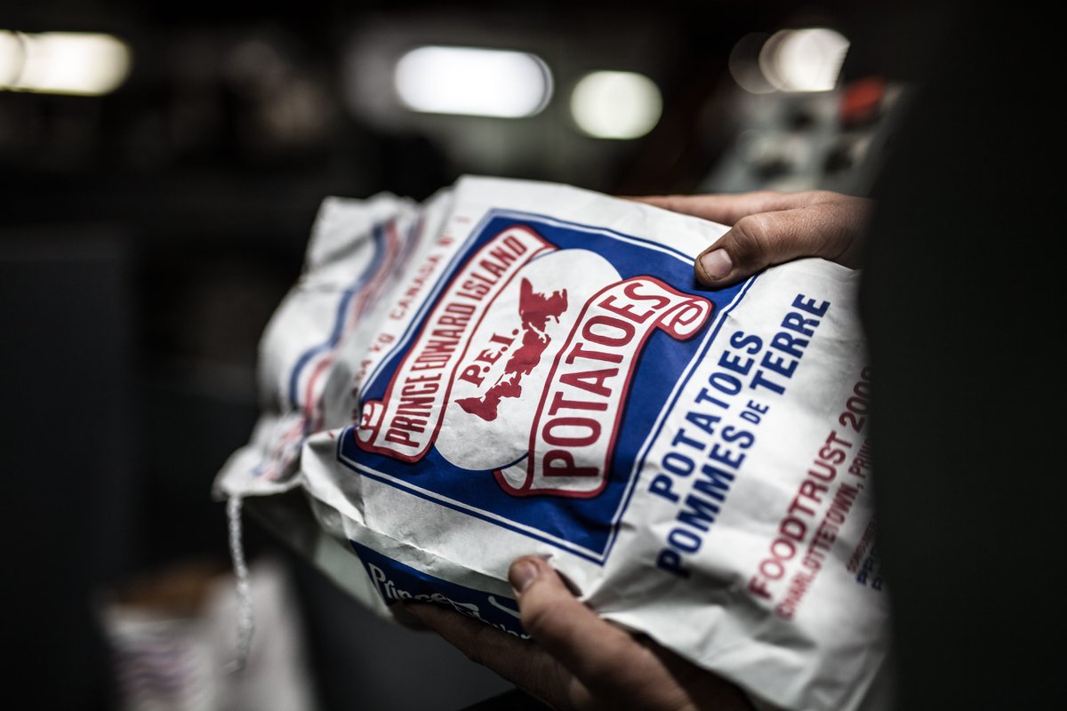 We’ve been farming Potatoes on PEI for over 200 years. Our potatoes are world-renowned for their quality. Producing the best potato in the world is something we pride ourselves on. #ISupportPEIPotatoes