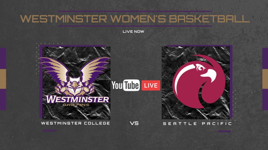 WUGriffins's tweet photo. Ready for action in Washington! 🎬🏀 Follow @westminsterwbb live 👇
📺- https://t.co/VdUJzwK6Uf
📈- https://t.co/CJy0Q0u4Ts
#NCAAwbb #DIIWBB #WestminsterSLC #GoGriffs https://t.co/5w3aGfayw0