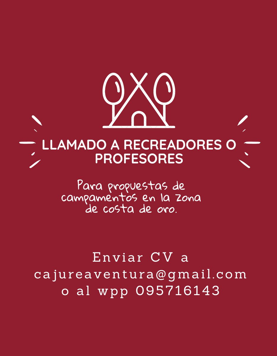 animarte_uy's tweet photo. Invitamos a compartir y dar difusión @ForoTiempolibre @IUACJ_UY @ISEF_UdelaR @recreandonos @AniMaristas gracias. https://t.co/5ZljkqviNS