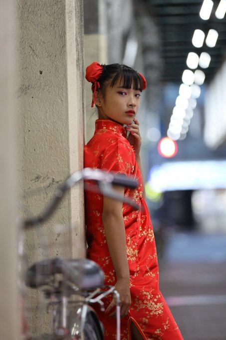 Twitterのコスプレ画像5