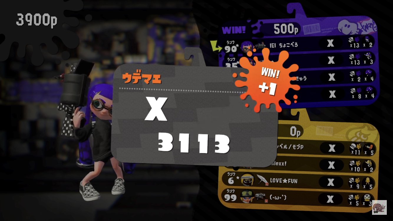 ちょこぺろ 歴代最高xパワー更新 Xp 3113 8 T Co Mryzcthzrp Twitter ちょこぺろ 歴代最高xパワー更新 Xp 3113 8 T Co Mryzcthzrp Twitter