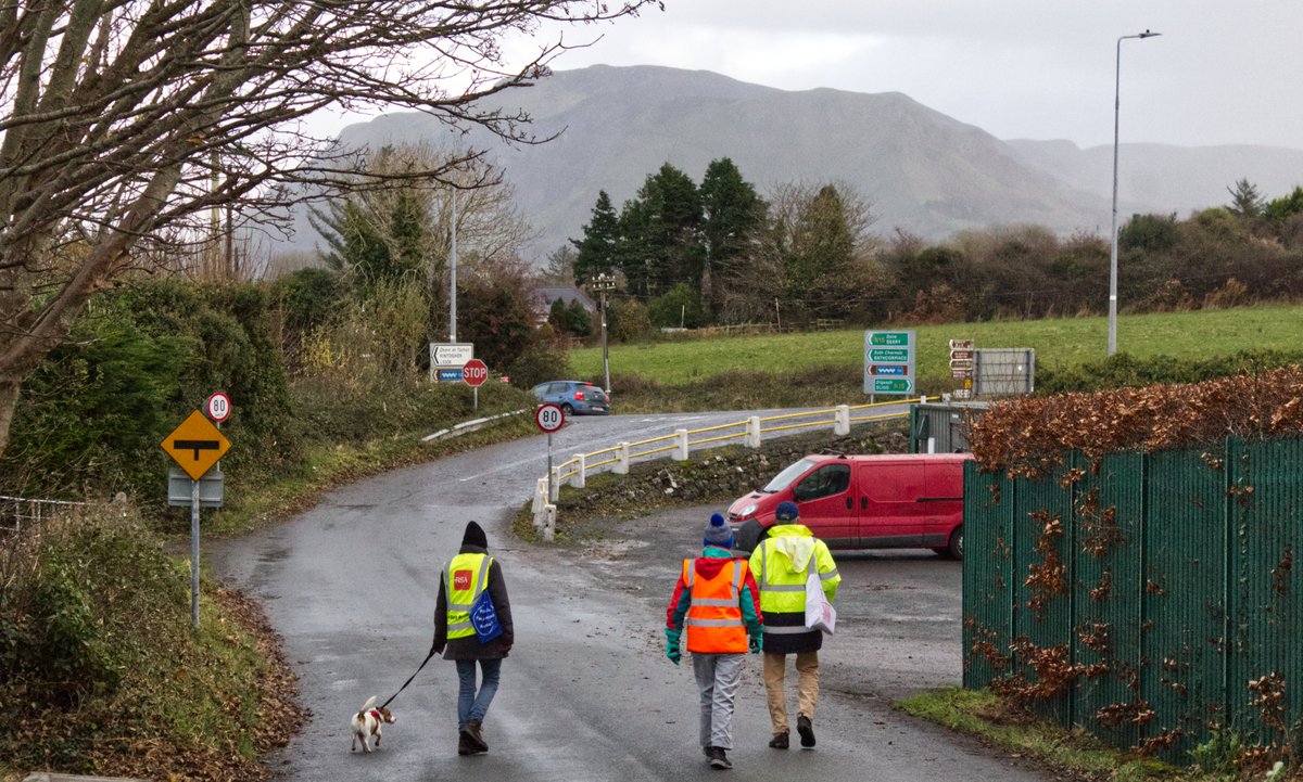 SligoRaincoats's tweet photo. #TheBookofSligo made its way to Rathcormac today.

Inspired by the life of Colmcille, the 1500th anniversary of who’s birth occurs in 2021, and his reputed association with the Battle of the Books which is said to have taken place on the lower slopes of Benbulben (1/2) https://t.co/xH7zzhVzw5