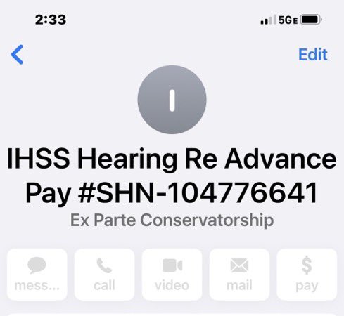 DameJEMarshall's tweet image. I am also horrified at what Hawthorne Social Workers are doing to my autistic son. In approx 1989 Ms Knox of Hawthorne IHSS also attacked sloppy and out of the blue. She wanted to cut JAMES’s hours to 13 per mo. The judge granted JAMES 283 hrs per mo. #PatternOfAbuse #guardjames