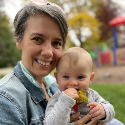 This little guy is growing up!
Also, I cut my hair.  #NewProfilePic