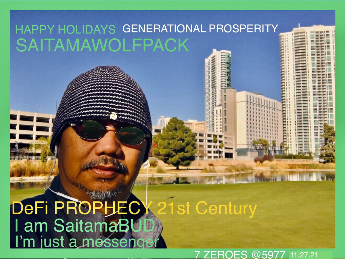 BudRante's tweet photo. @rebeccagrants Here’s u GO #SAITAMAWOLFPACK #Saitama
#CERTIK Audit about to be completed    #SaitaMask is a  Breakthrough Digital #Crypto wallet.The only #DeFi 😇#Prophecy in the 21st Century @CNBCnow @rebeccagrants @saudi_ca @swaffarcongress @Saitamaguru1 @BardonYoung @nello777 @JadeMontano10 https://t.co/lHdc6DUT5w