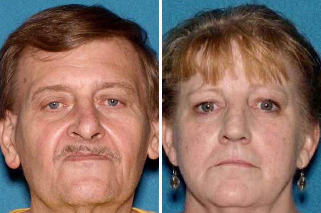 nypost's tweet image. New Jersey couple disappear after driving into Pine Barrens trib.al/BSWyS0J