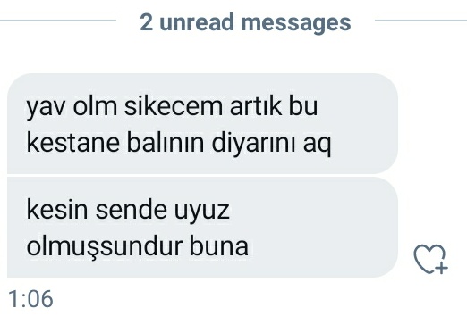 1 yeni mesaj:
TC gençliğinin gerginlik seviyesi