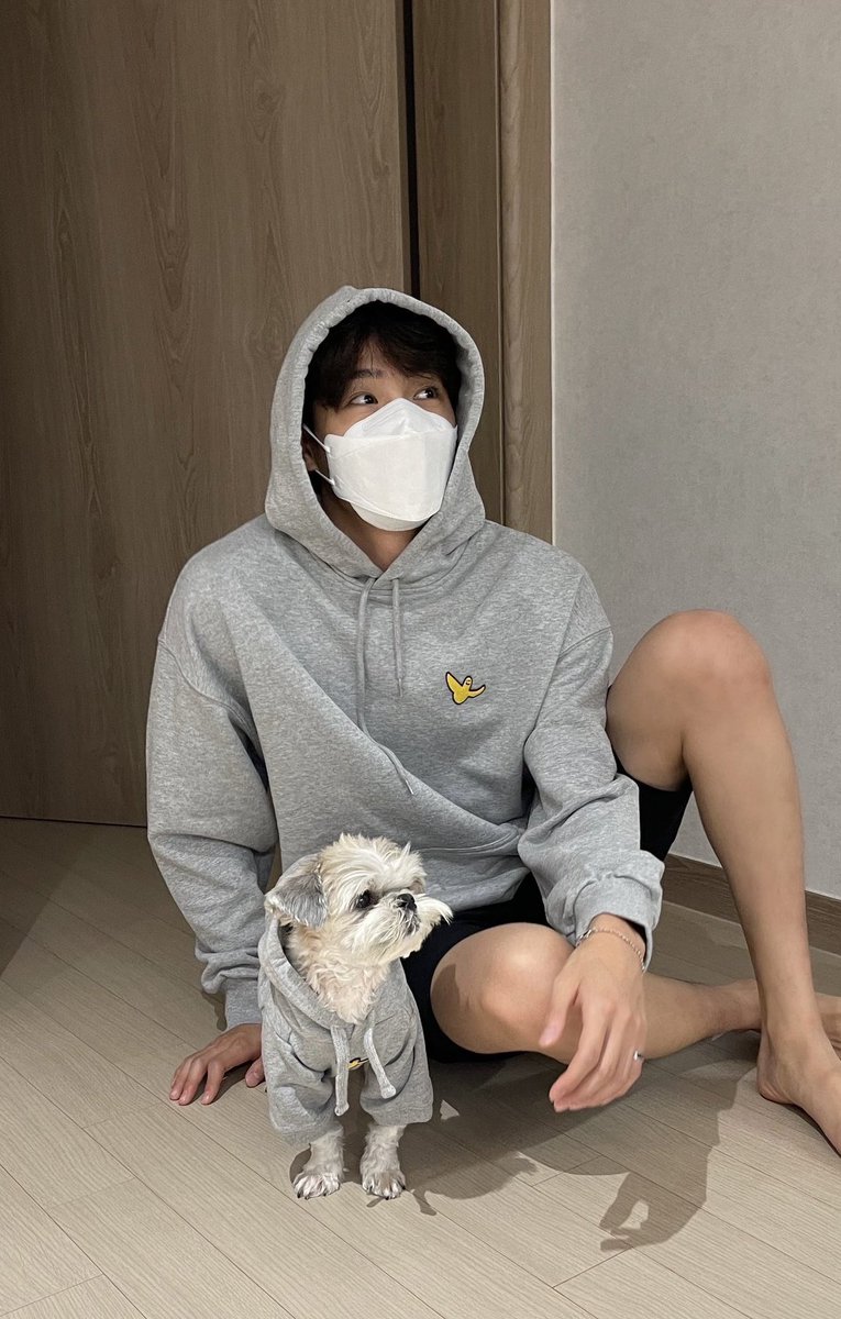 harIeyinhawaiii's tweet photo. who the hell is this dog #WINTERLUCK https://t.co/FRMDmfyhJG
