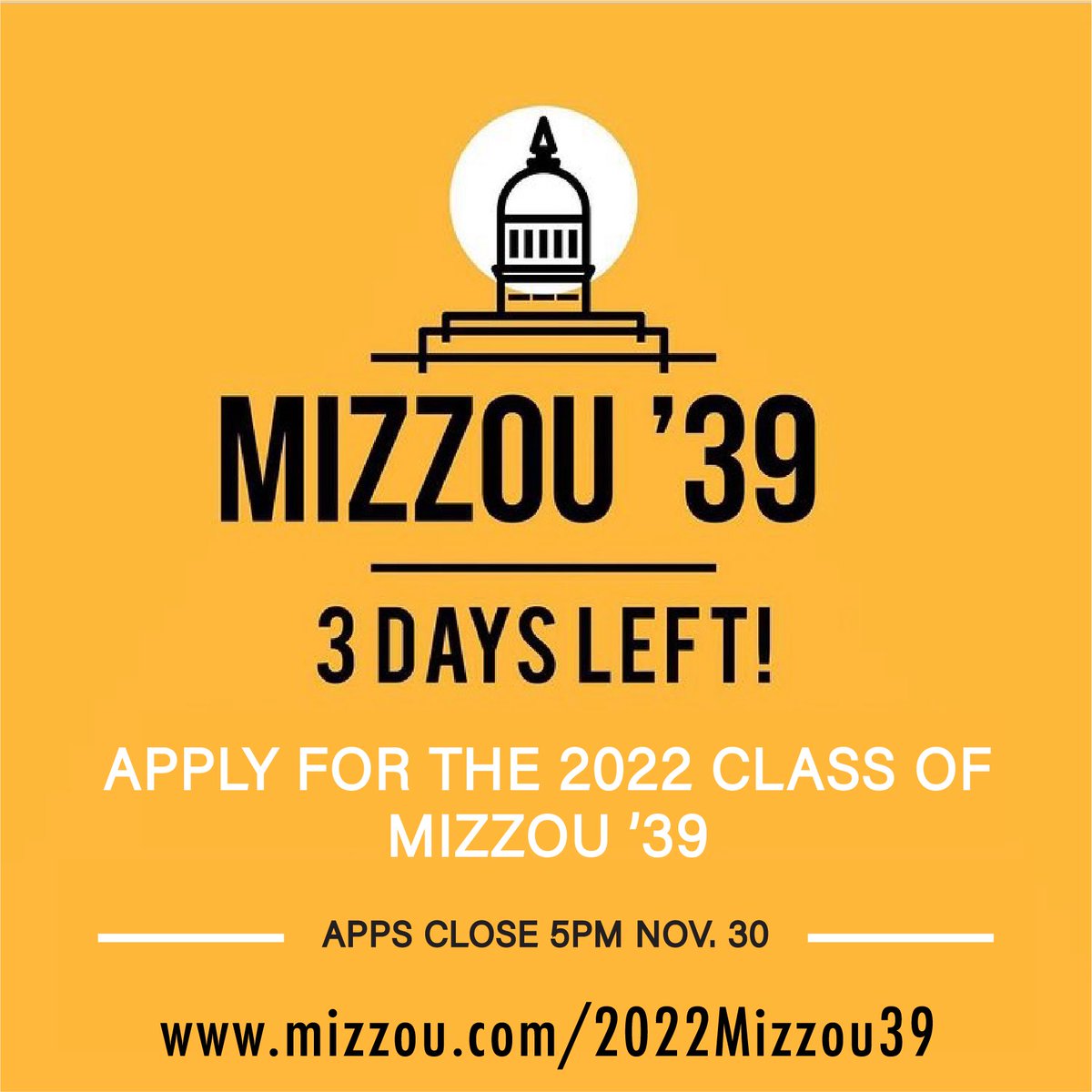 Mizzou AASB tweet media