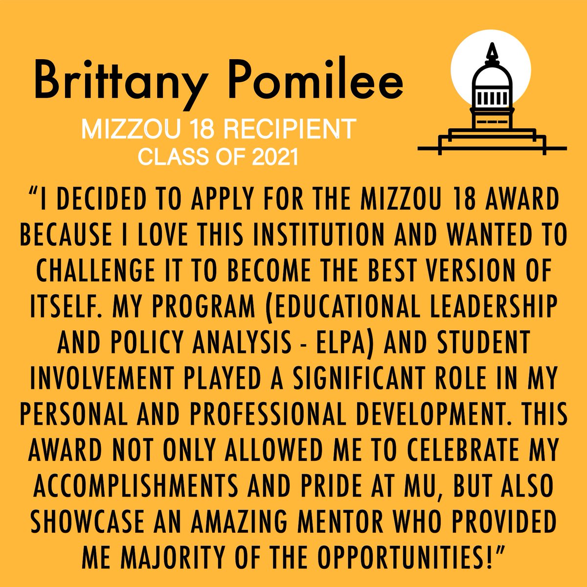 Mizzou AASB tweet media