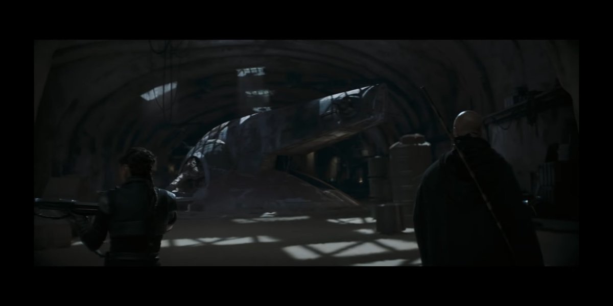 BestOfFett's tweet photo. I knew there would be flashbacks or scenes from the past! https://t.co/mPF6VkclWZ