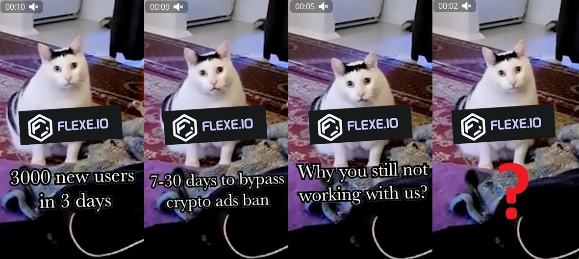 Flexe_io's tweet photo. 👉 3000 new users in 3 days 👇
https://t.co/FEeXO5GCAe
#flexe, #nft https://t.co/tHKZTZVbsZ