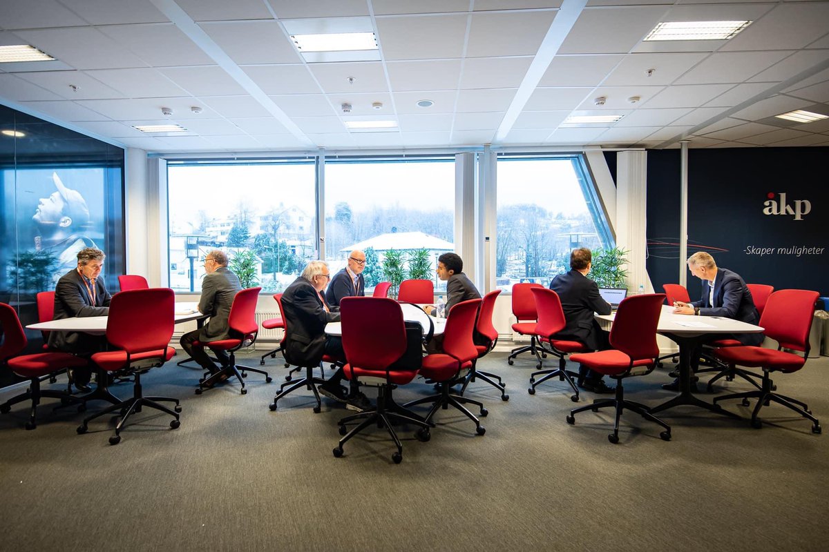 GCE Blue Maritime Cluster tweet media