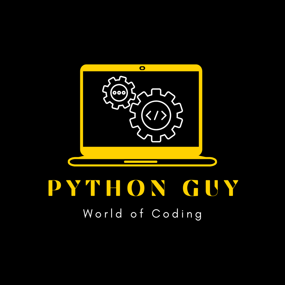 truepythonguy's tweet photo. #NewProfilePic https://t.co/XYF43eRLnO