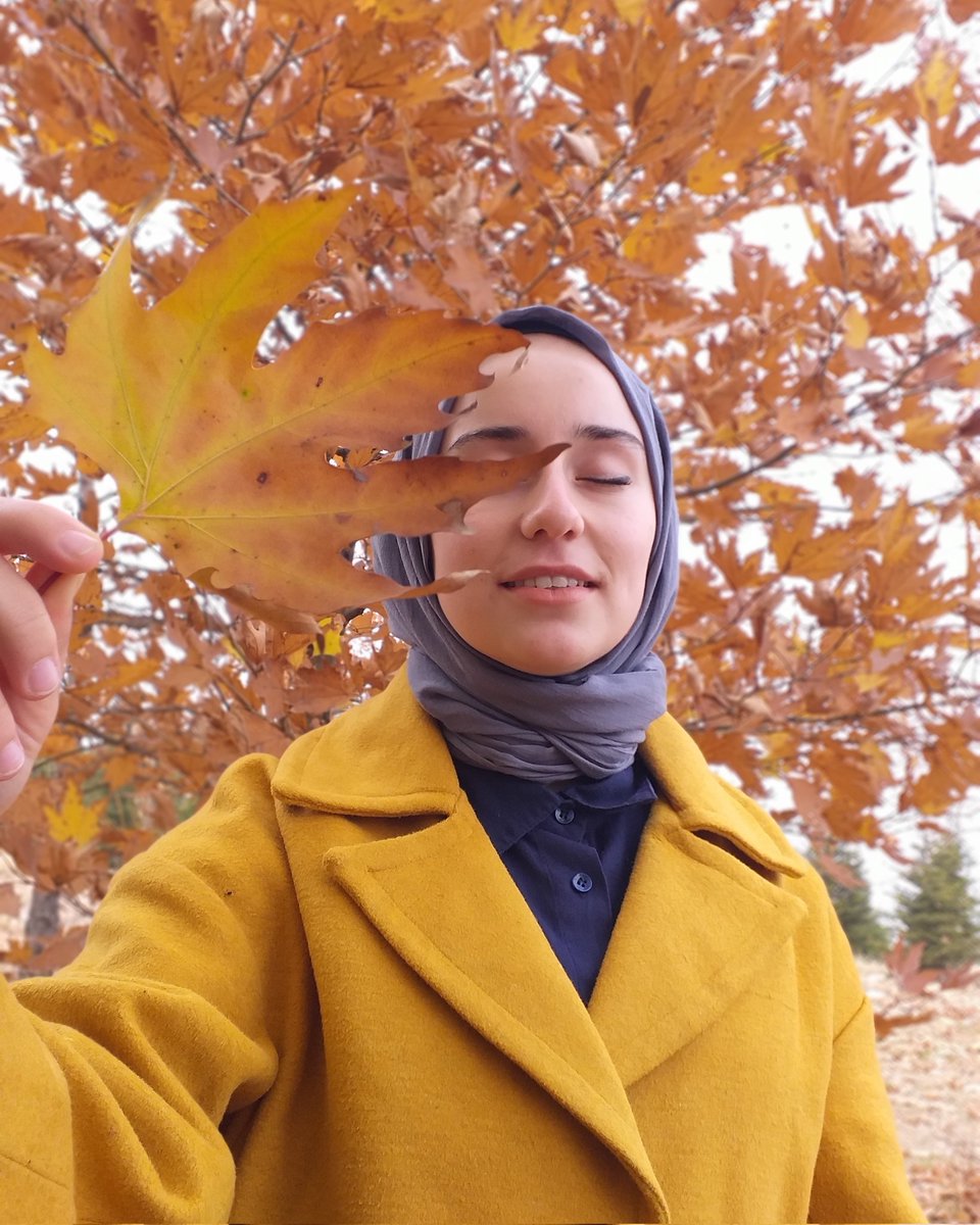 Fatimetasan's tweet photo. Ne demek sonbahar bitiyor? https://t.co/AScn5Y1fdW