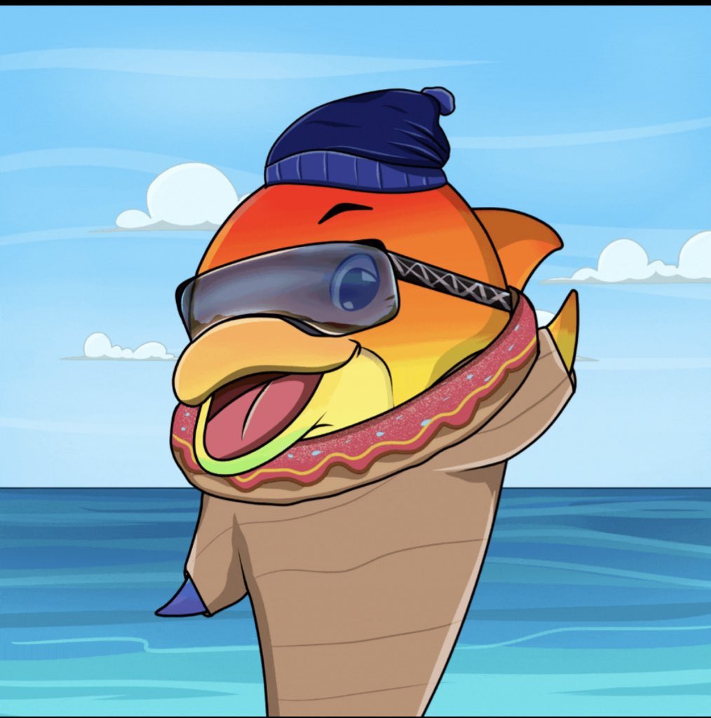 Dapper Dolphins | MINT LIVE 0.1 SOL tweet media