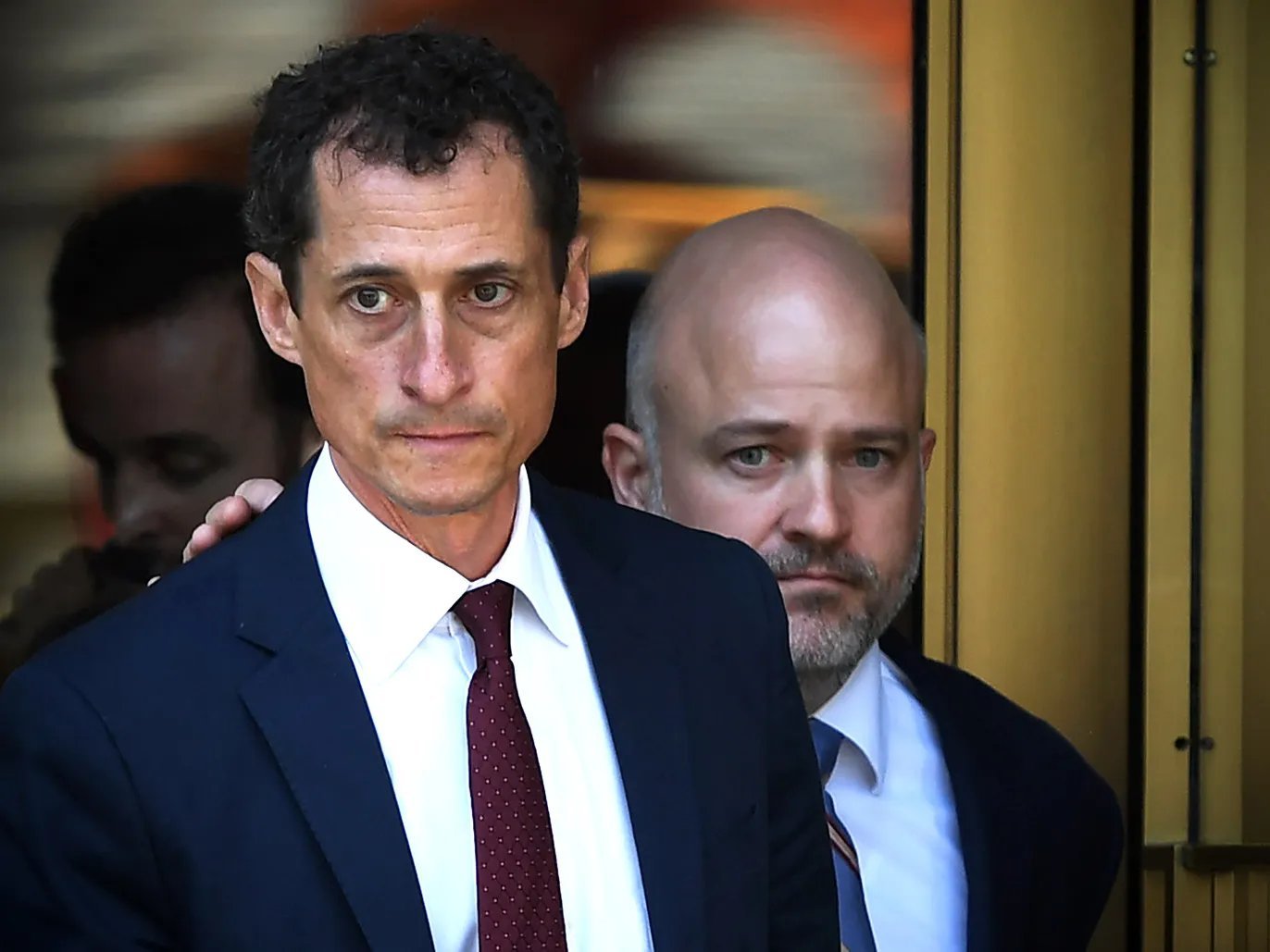 FBI #ErikPrince (“fair, rich, strong”) vs #AnthonyWeiner (“Jewish oversexed sexting weirdo”) is the racial #antisemitic meme; it feels manufactured, designed, and preorchestrated, in the traditional style of the German & Russian #IntelligenceServices.