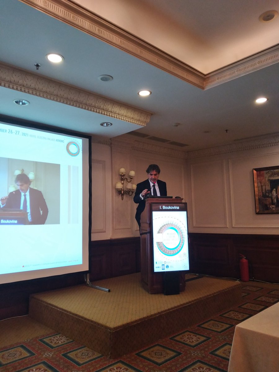 GreekSarc's tweet photo. Equity and equality in sarcoma care #4thMasterclass #sarcomas @iboukovinas @AKyriazoglou Husson https://t.co/YgVDawZzf2